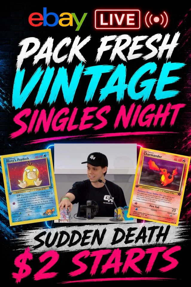 🔥VINTAGE SINGLES + PENNY DROP🔥 