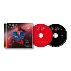 ДИСК The Rolling Stones - Hackney Diamonds (концертное издание 2CD) #2144096
