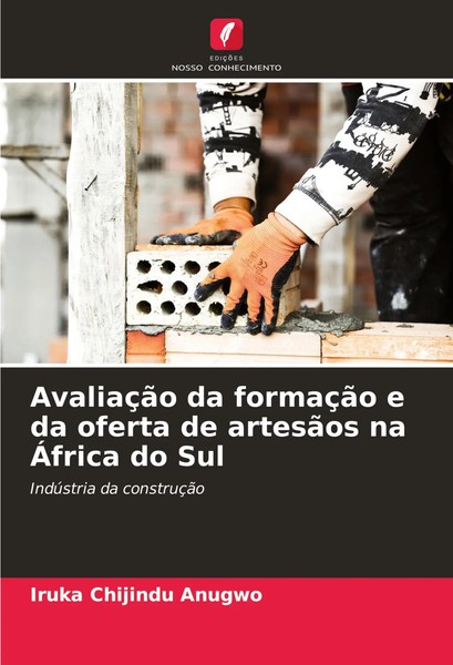 Iruka Chijindu Anugwo | AvaliaçãO Da FormaçãO E Da Oferta De ArtesãOs Na...-image