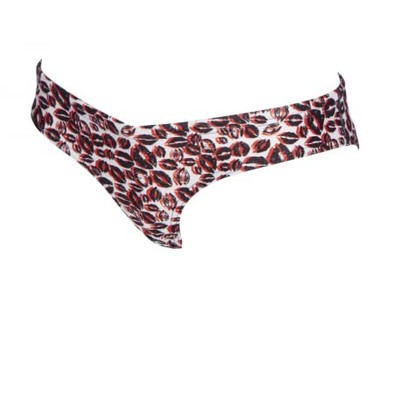 Arena Damen Badehose Unique Brief Rulebreaker Strümpfe Multi S