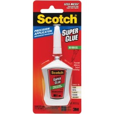 3M AD125 Scotch Super Glue Gel-.14oz