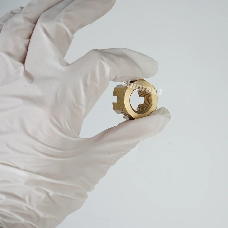 Propeller Installation Hardware Kit for Yamaha Outboard 40-60HP Stainless - Image 2 of 4