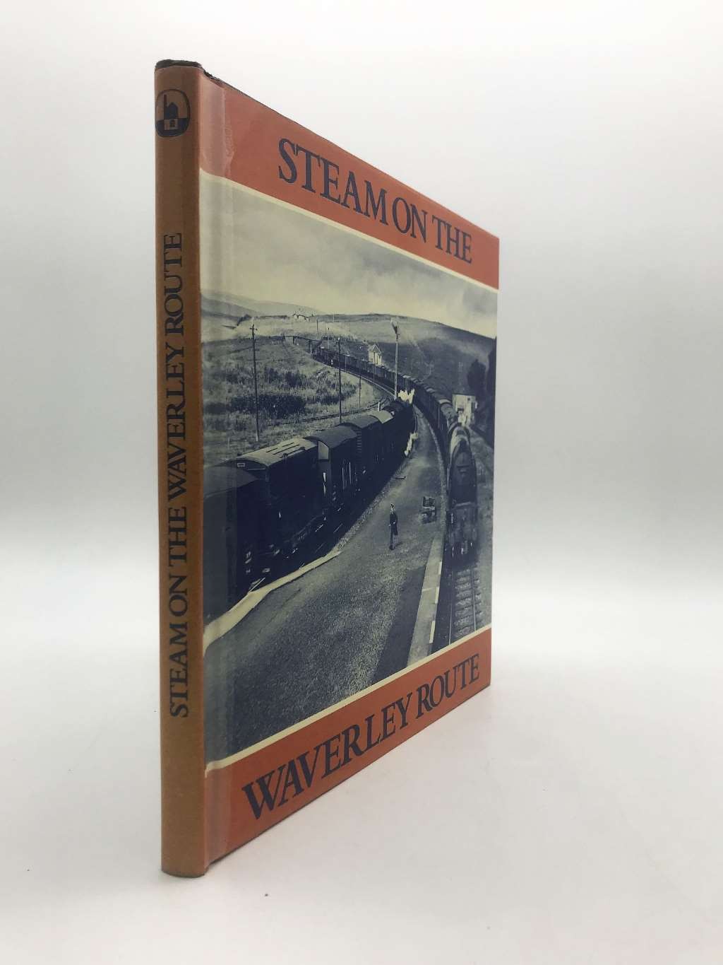 Steam on the Waverley Route, , Very Good Book