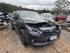 SUBARU CROSSTREK FRONT BRAKE DISC G6X, 10/22- 22 23 24 25