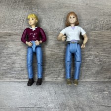 Fisher Price My Loving Family Dollhouse Figur...