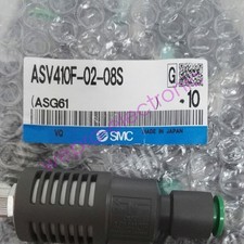 1PCS NEW SMC ASV410F-02-08S Adjustable exhaust valve Free delivery