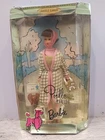 Mattel Poodle Parade Barbie Doll 1995 Vintage Reproduction
