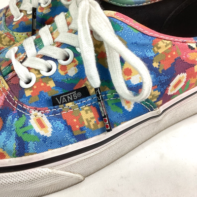 Vans x Nintendo Super Mario Bros Game Over 8 Bit Men 8/Women 9.5 Limited Edition Vans x Nintendo Super Mario Bros Game Over 8 Bit Men 8/Women  main image 3