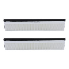 2Pk 87726675 Cabin Air Filter fits Case 185 225 Maxxum 100 Maxxum 110