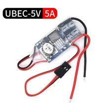 UBEC 5V 3A /5A /7A /15A BEC for FPV RC Drone Receiver Power Supply External