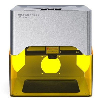 TWO TREES TS1 Mini Lasergravierer Lasergravurmaschine 800mm/min Laserschneider