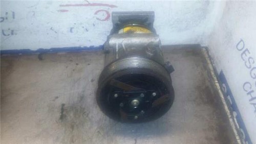 Klimakompressor Renault megane ii berlina 5p 19 dci d 120 cv