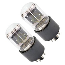 6H9C Tube Pair for Audio Amplifiers Replacement Compatible with 6SL7 6N9P