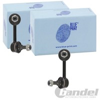 2X Blue Print Koppelstangen Hinterachse Li+Re Passend FÜR Honda Civic
