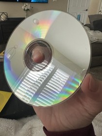 Sega CD Game Only Star Wars Rebel Assault 