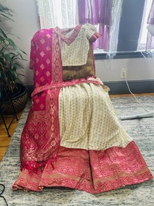 indian lehenga choli for women