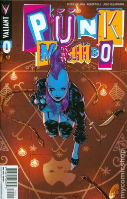 Punk Mambo #0A VF 8.0 2014 Stock Image