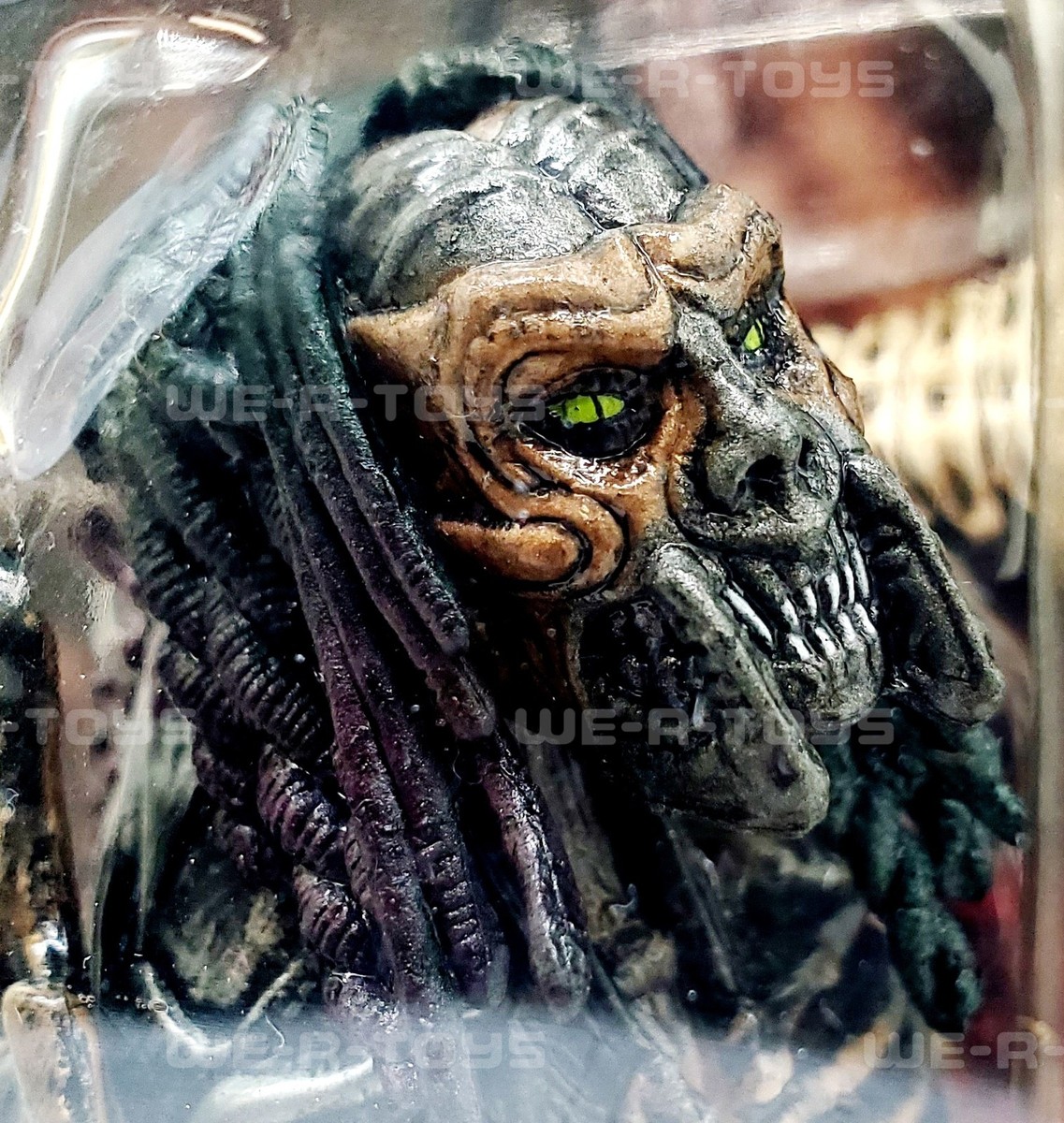 SF・ファンタジー・ホラー McFARLANE TOYS MOVIE MANIACS PATRICK Movie Maniacs Species 2 Patrick McFarlane Toys 1998 MISB for