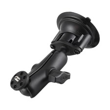 RAM Mounts Camera Adapter Twist-Lock Suction Cup Base Set Medium Size
