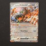 Pokémon Bloodmoon Ursaluna EX Double Rare Holo 141/167 Twilight Masquerade HP260