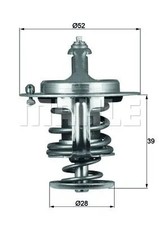 Thermostat Mazda XEDOS 9