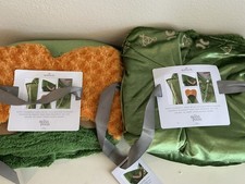Pack Of 2 Disney Hocus Pocus Winifred Oversized Hooded Blanket by hallmark