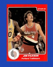 Click to enlarge Jim Paxson