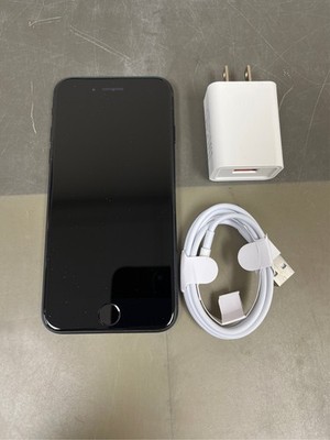 Apple iPhone SE 3rd Gen, 128GB, Midnight - Unlocked