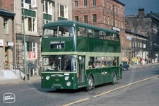 Bus Photo - Leeds City Transport 124 FUB124D Daimler Fleetline September 1966