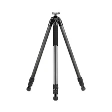 FANAUE Carbon Fiber Tripod for Hunting with Arca-Swiss Quick Release，Ligh