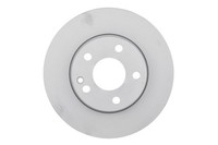 2X Bosch Bremsscheibe 0 986 479 186 FüR MERCEDES-BENZ