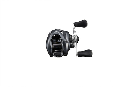 Shimano 15 ALDEBARAN 50 Rechtsgriff Bait Casting Rolle Big Game Angeln Gebraucht