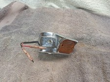 Vintage Right Fork Mount Rectangular Turn Signal Light For Harley-davidson Fx Xl Vintage Right Fork Mount Rectangular Turn Signal Light For Harley-davidson Fx Xl