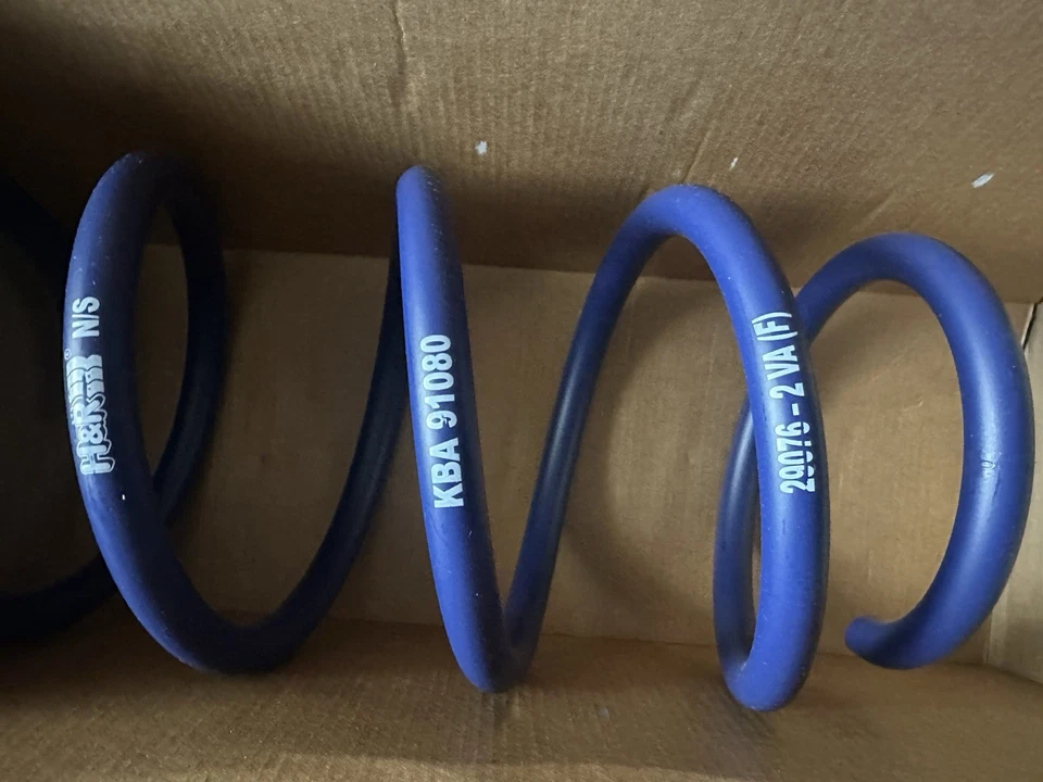 H&R Performance Lowering Springs - Image 2 of 4
