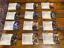 Heroclix DND One Shots D D Dungeons and Dragons Meta Scroll of Misty Step Aid