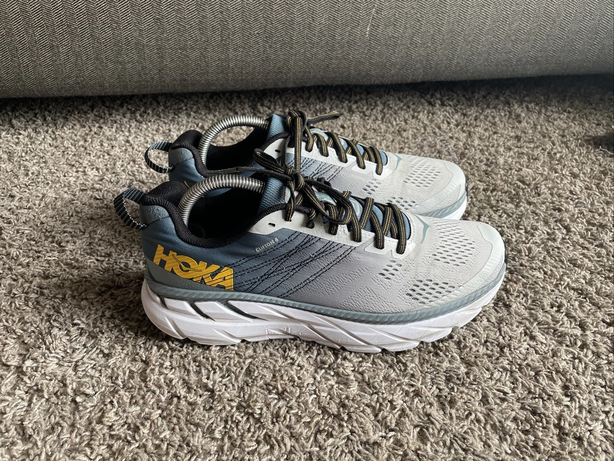 Hoka One One Clifton 6 Running Shoes Size 11 HOKA ONE ONE Clifton 6 Performance Review - Believe in the Run main image 3
