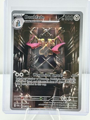 Doublade 098/088 Me03: Perfect Order Holo