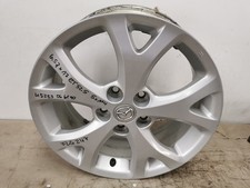 Alufelge Mazda 6,5J x 17 ET52,5 LK 5X114 066570 K5253