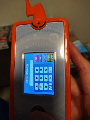 Smartphone Rotom Pokemon Toy Takara Tomy Boxed Tested 2023 Model - Picture 6 of 13