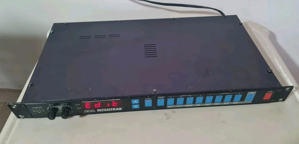 ADA PITCHTRAQ Programmable Pitch Transposer - Image 2 of 4