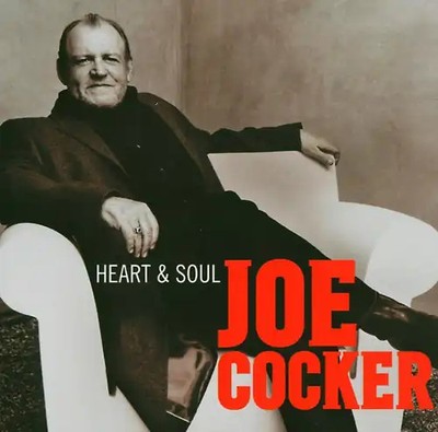 Joe Cocker - Heart & Soul