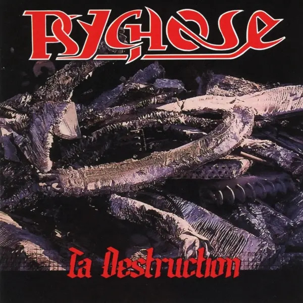 Ta Destruction | Psychose | Audio-Cd | CD | 2018 | Soulfood Music-image