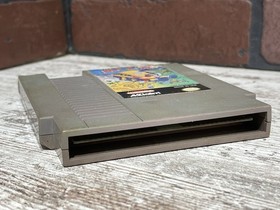 The Simpsons: Bart Vs The World 🔥 (Nintendo Entertainment System, 1991) NES OEM