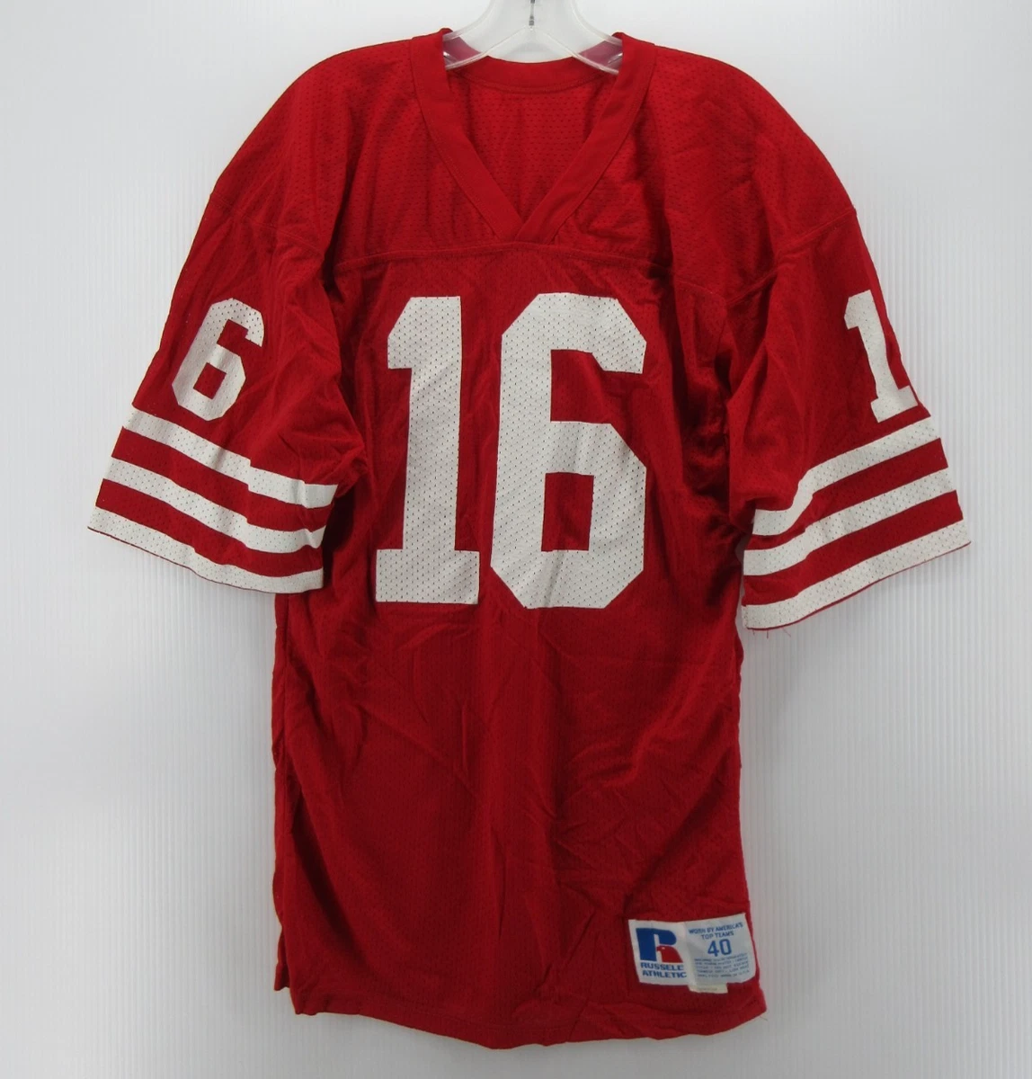 モンタナ 49ers Authentic オーセンティック ジャージ Joe Montana San Francisco 49ers NFL Jerseys for sale | eBay