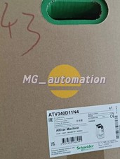 1 PC NEW Schneider ATV340D11N4 Inverter ATV340D11N4 Fast Shipping UPS or FedEx