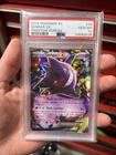 Pokemon Gengar EX 34/119 2014 XY Phantom Forces PSA 10 Gem Mint
