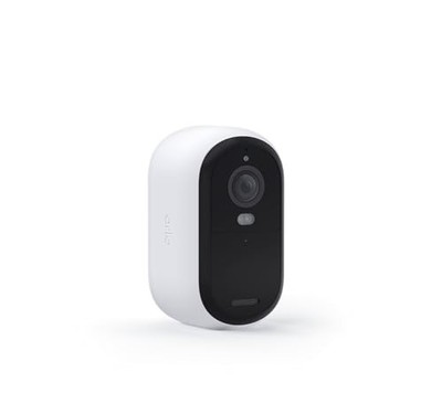ARLO ESSENTIAL SECURITY CAMERA 2K 2ND GEN, INDOOR/OUTDOOR WIRELESS CAMERA