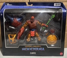 2023 Masters of the Universe New Eternia  Masterverse  - DELUXE CLAWFUL Figure