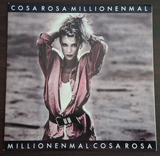 Cosa Rosa - Millionenmal - 7VINYL-SINGLE - 19...
