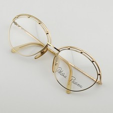 Authentic Vintage Eyeglass By Paloma Picasso 3725 Austria Frame Eyewear